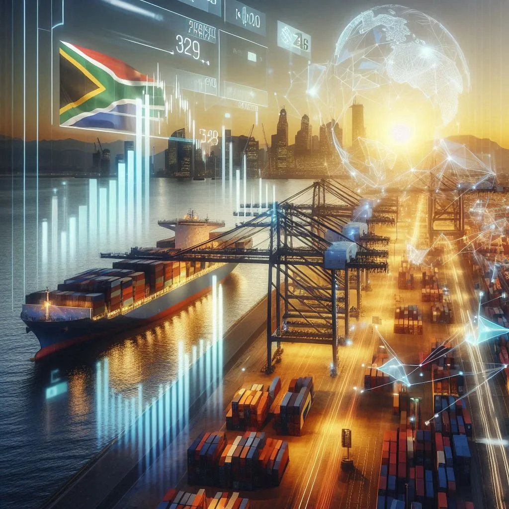 Dollar to Rand, Inflation