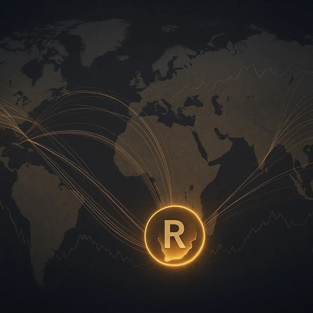 Rand, Exchange Rate