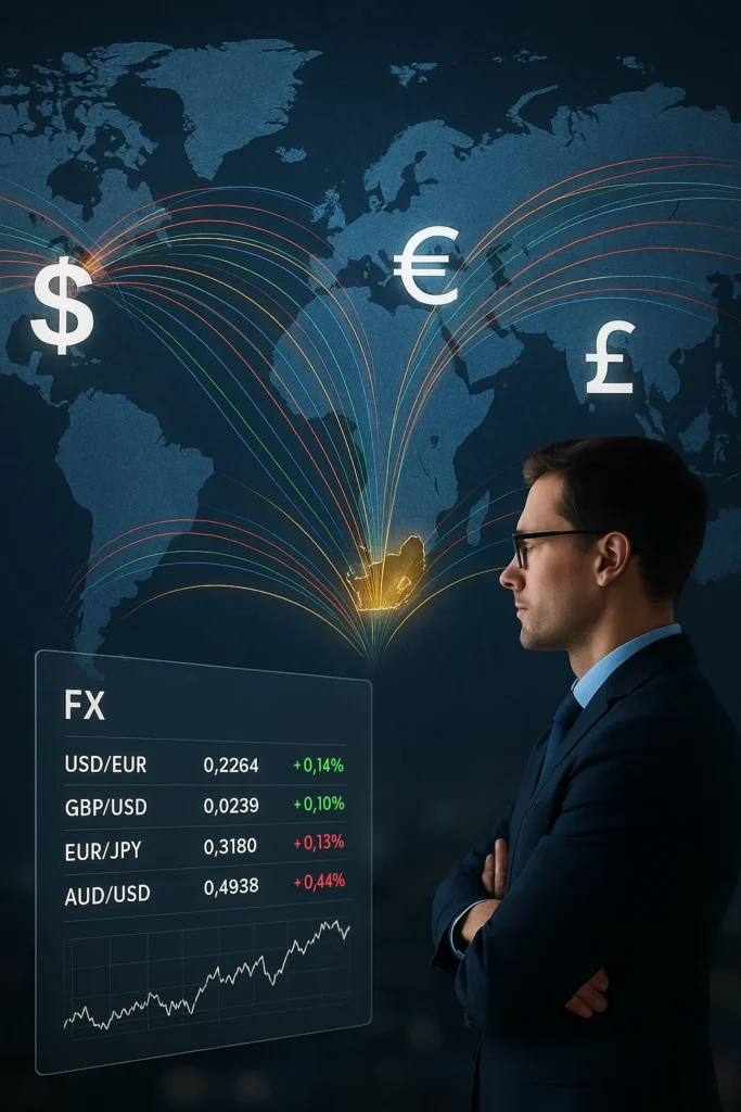 South African Interest Rates