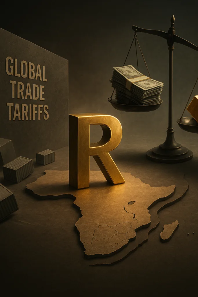 Tariffs-Imports-Exports-Dollar-gold-price