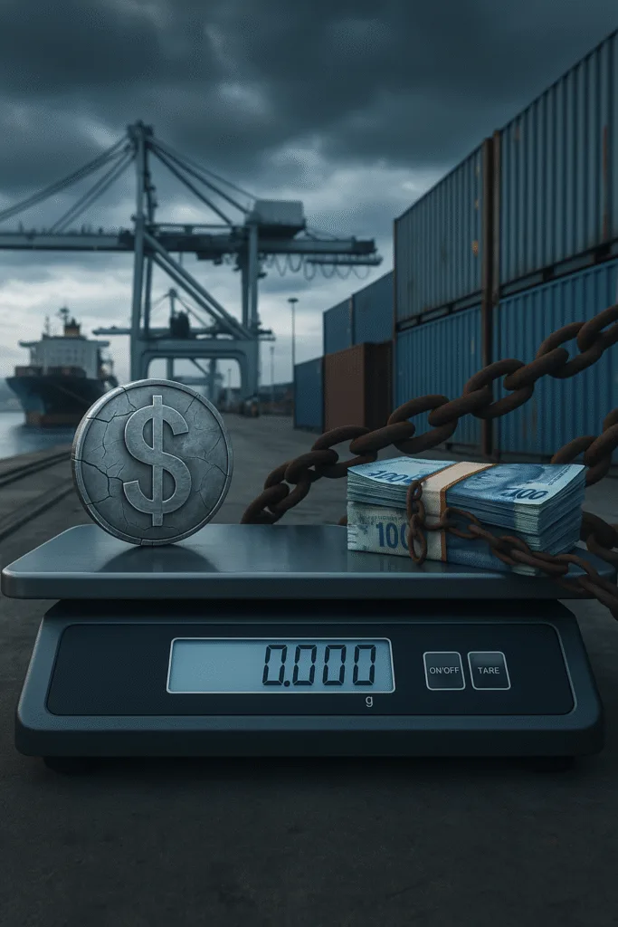 US Dollar, Rand, imports, exports, South African economy