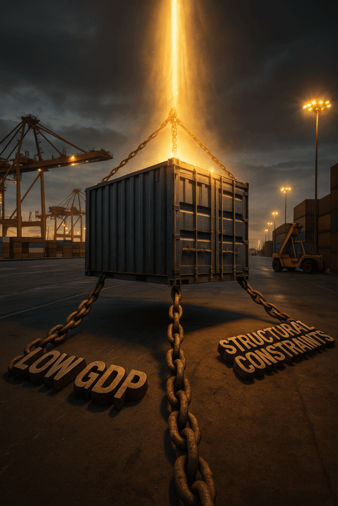 US-Dollar-rand-South-African-economy-Gold-GDP