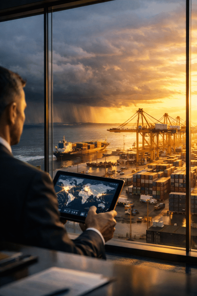 US Dollar, Rand, Gold, Inflation, Interest rates, imports, exports