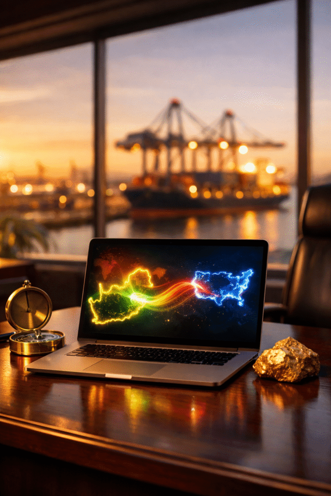 US dollar (primary), rand, gold, interest rates, inflation, and AGOA