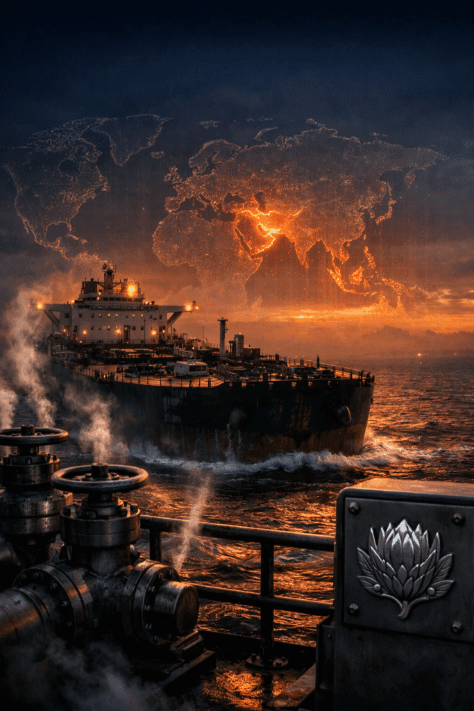 Oil, Iran, Rand, Inflation, Interest rates