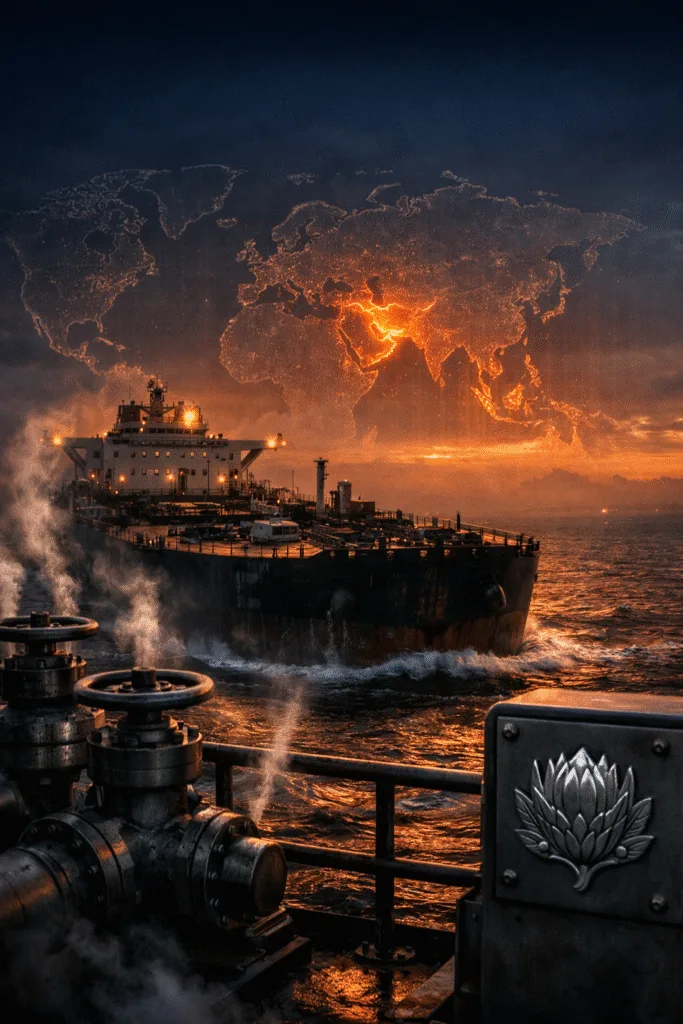 Oil, Iran, Rand, Inflation, Interest rates