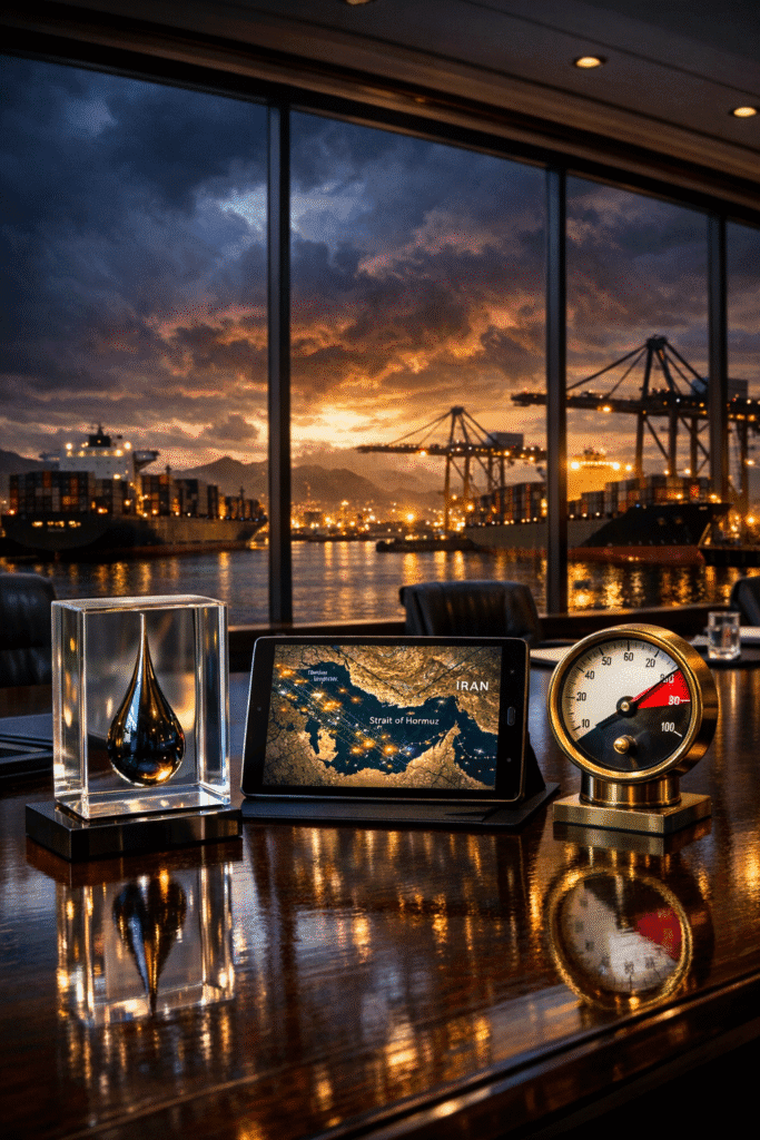 Oil-Iran-South-African-economy-Rand-Inflation-Interest-Rates