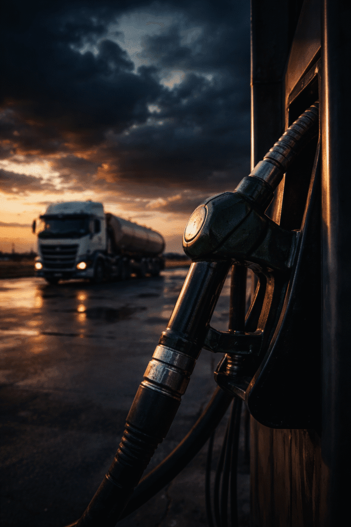 Petrol, diesel, oil, Rand and inflation